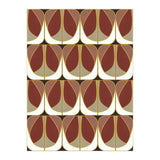 Umber Deco Tiles (Print Only) thumbnail