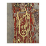 Gustav Klimt – Hygieia (1907) | Iconic Art Nouveau Masterpiece (Print Only) thumbnail