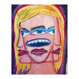 Cabeza De Mujer 13 (Print Only) thumbnail