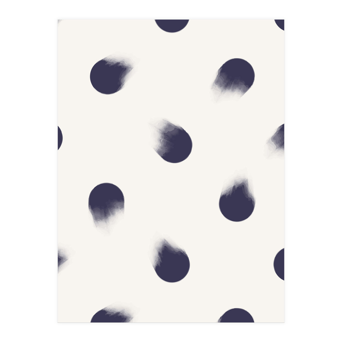 Polka Mess (Print Only)