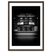 The Danforth Music Hall No 1 with Border