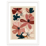 Blush And Wine Blossoms III thumbnail