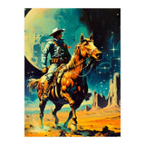 The Space Cowboy (Print Only) thumbnail