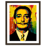 Salvador Dali Abstract thumbnail
