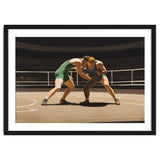 Wrestlers #7 thumbnail