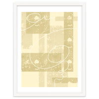 Contrast of Geometry and Lines