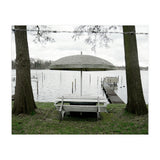 Lakeside rest place - out of season (Print Only) thumbnail