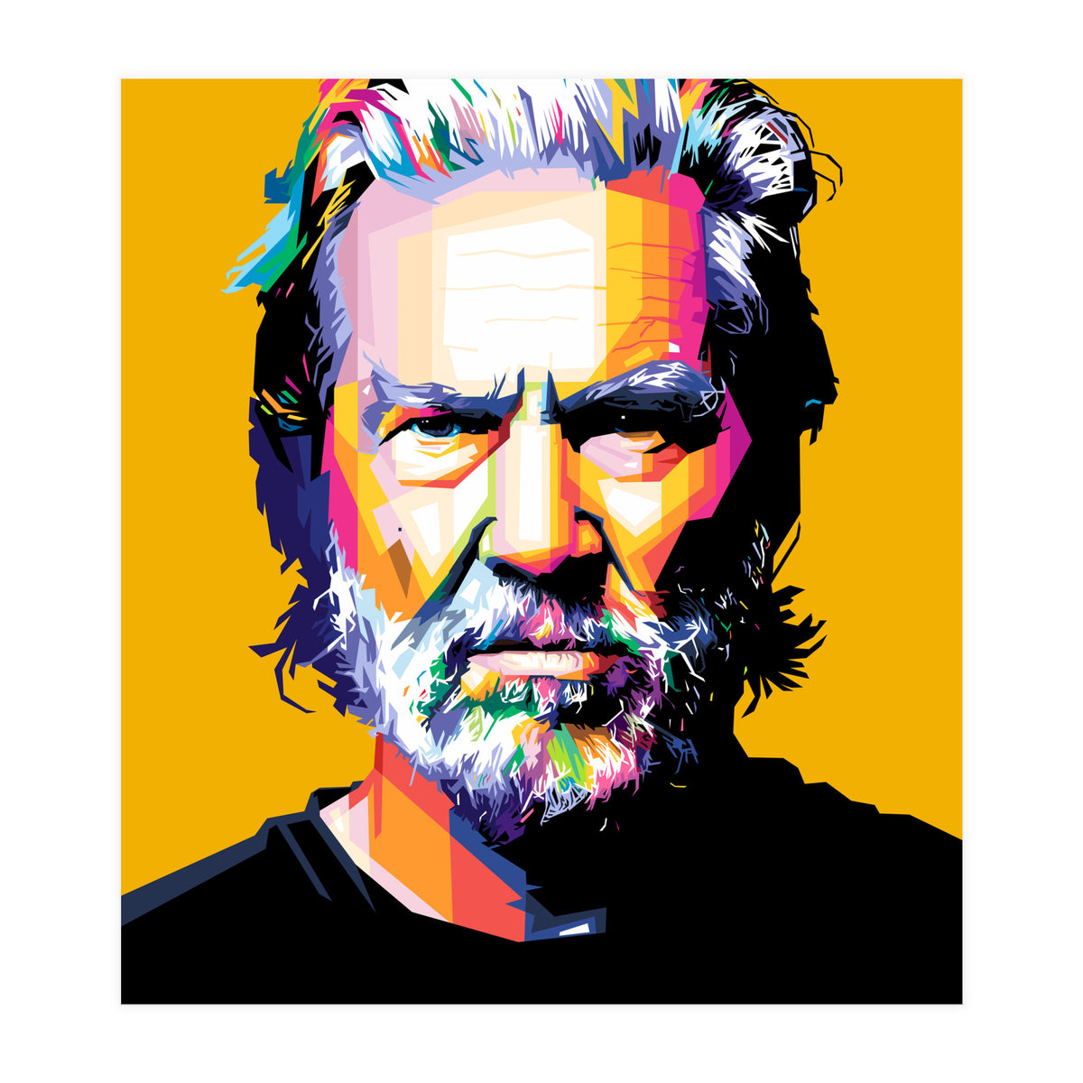 Jeff Bridges (Print Only)