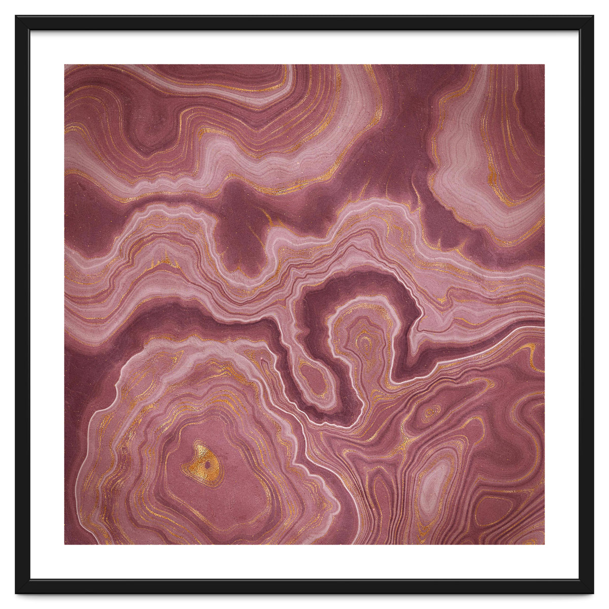 Pink Agate Texture 04