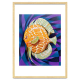 Yellow fish thumbnail