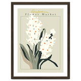 Flower Market Amsterdam Hyacinth thumbnail