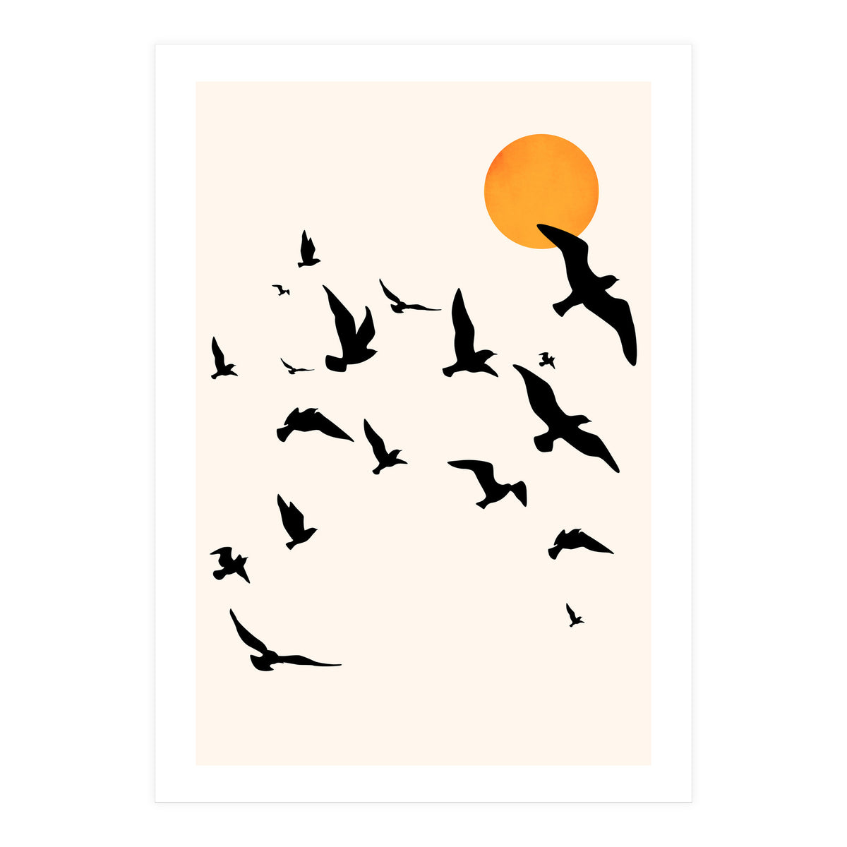 Up And Away (Print Only)