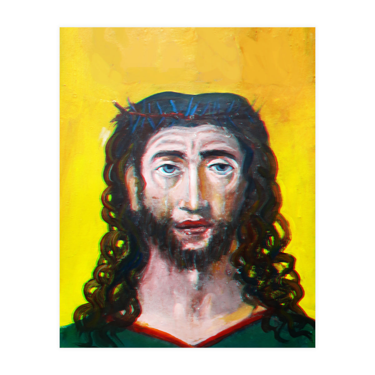 Ecce Homo 7 5 (Print Only)