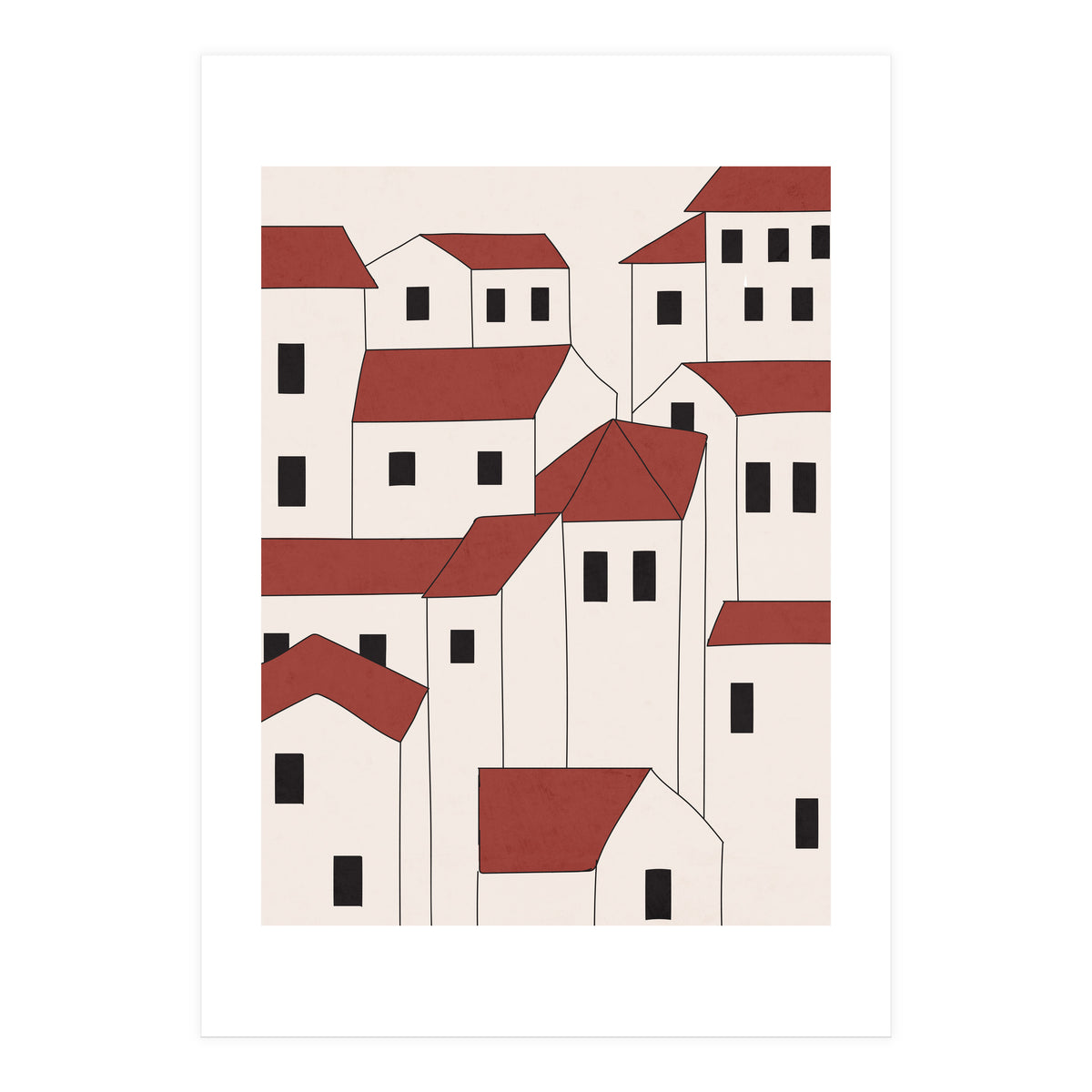 To Live 2 (Print Only)