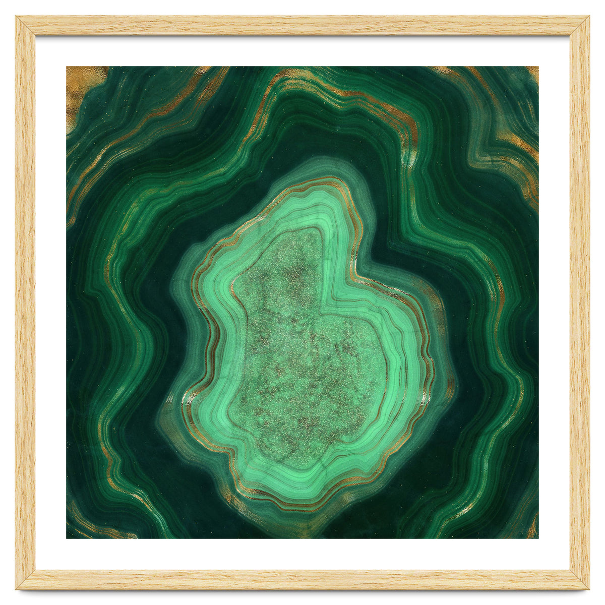 Malachite Texture 06