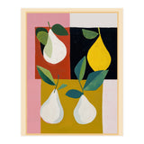 Modern Pears Still Life II (Print Only) thumbnail