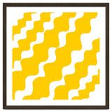 Yellow Wavy Pattern thumbnail