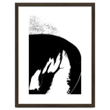 Black & White Study III thumbnail