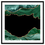 Emerald & Gold Agate Texture 03 thumbnail