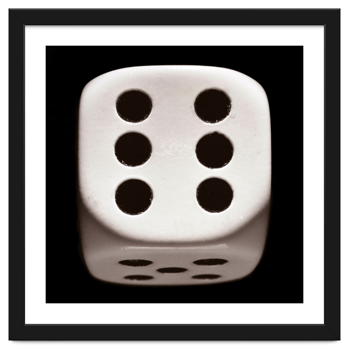 Dice number 6