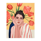 She Is The Spring (Print Only) thumbnail
