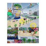 Mobile Station (Lwuba 023 Mobile Station 01) (Print Only) thumbnail