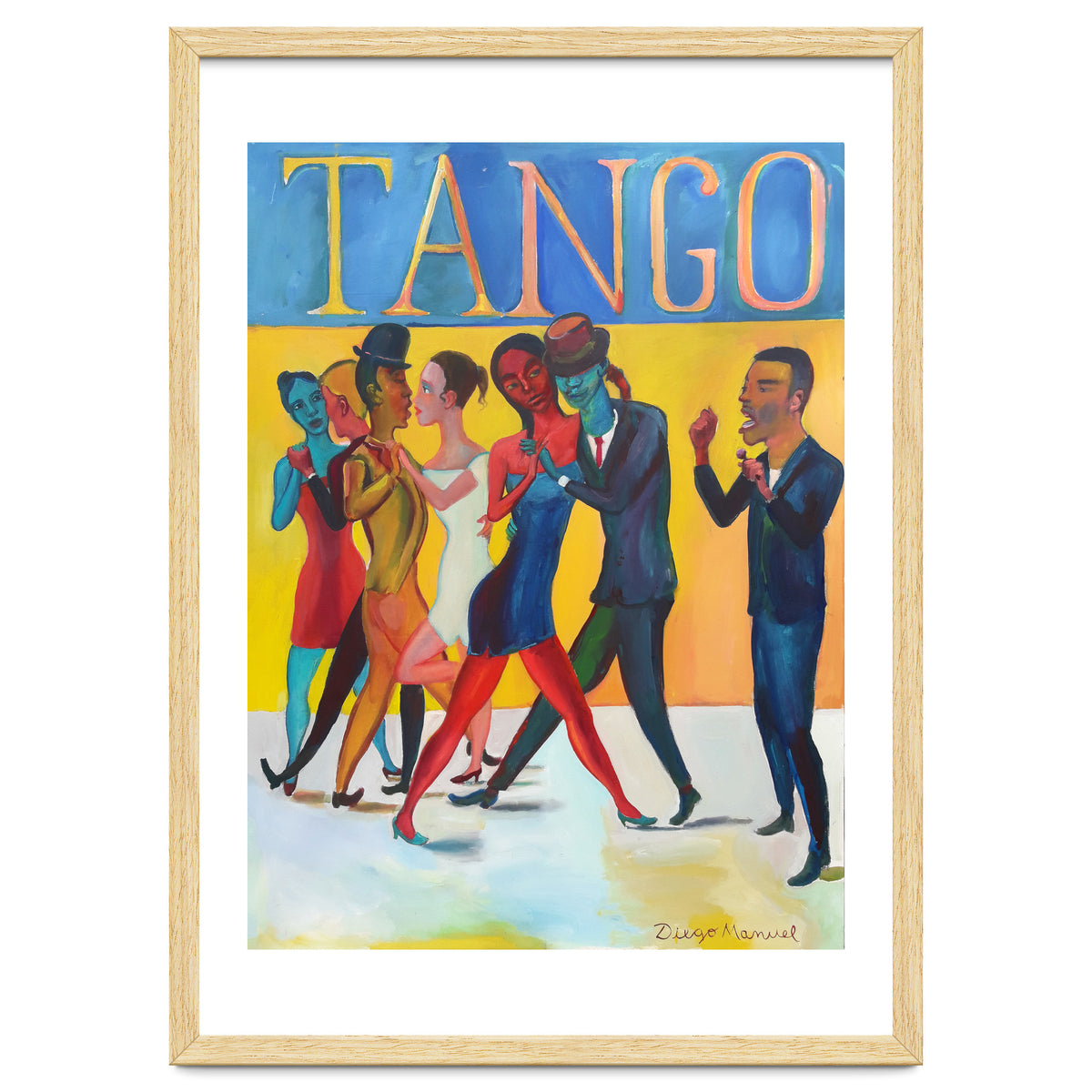 Tango 4 B