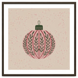 Christmas globe with branches thumbnail
