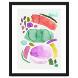 Watercolor Abstract Bold II thumbnail