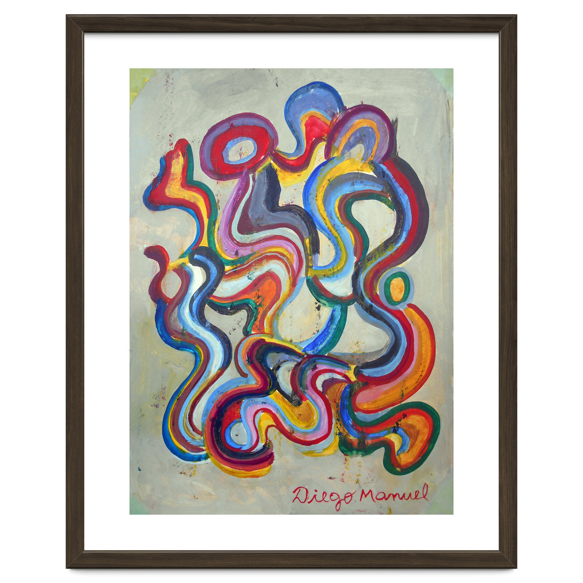 Abstracto Pop 2024 8