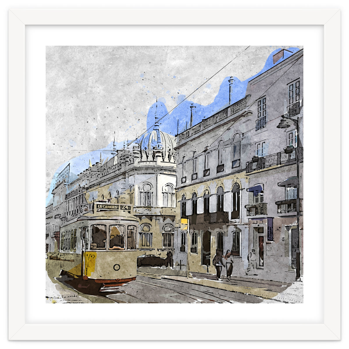 European City Streets