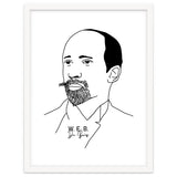 W. E. B. Du Bois Pan-Africanist Civil Rights Activist. thumbnail