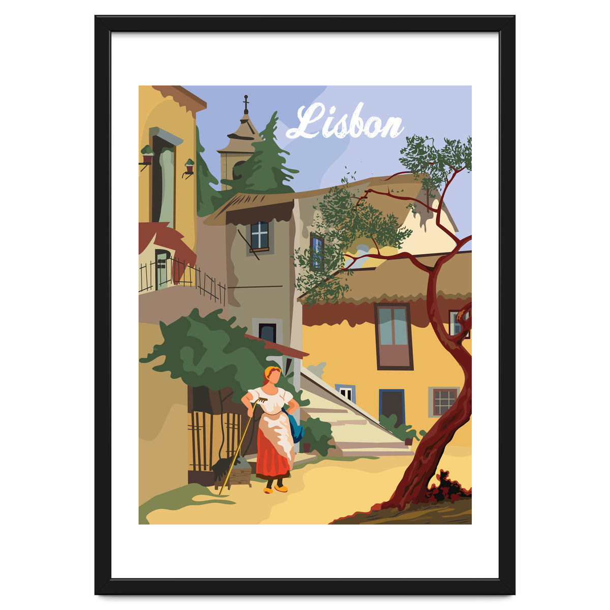 Lisbon, Neighborhood