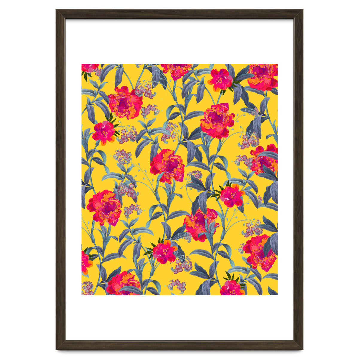 Come Into Blossom #society6 #decor #buyart