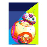 Star Wars Illustration Pop Art (Print Only) thumbnail