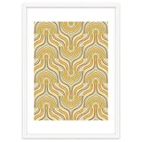 Ochre Marbled Tiles thumbnail