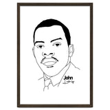 John Lewis Civil Rights Activist thumbnail