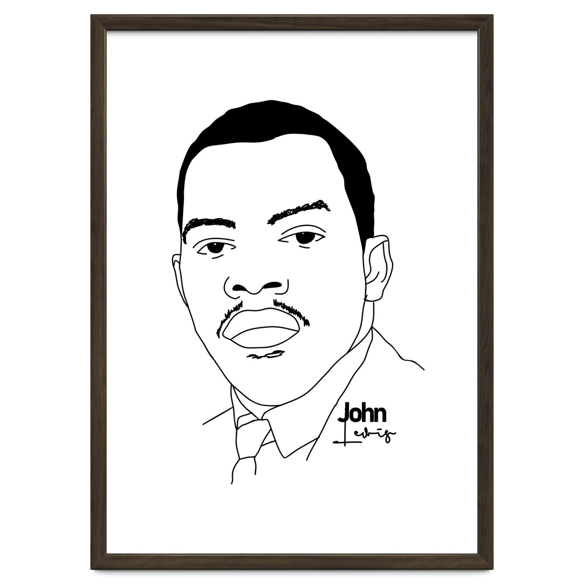 John Lewis Civil Rights Activist