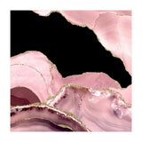Blush & Gold Agate Texture 03  (Print Only) thumbnail