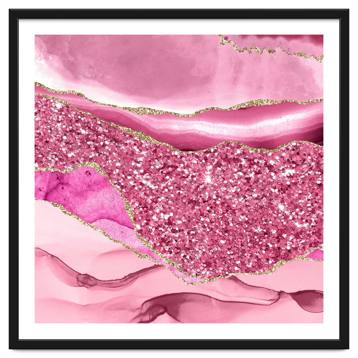 Agate Glitter Dazzle Texture 01