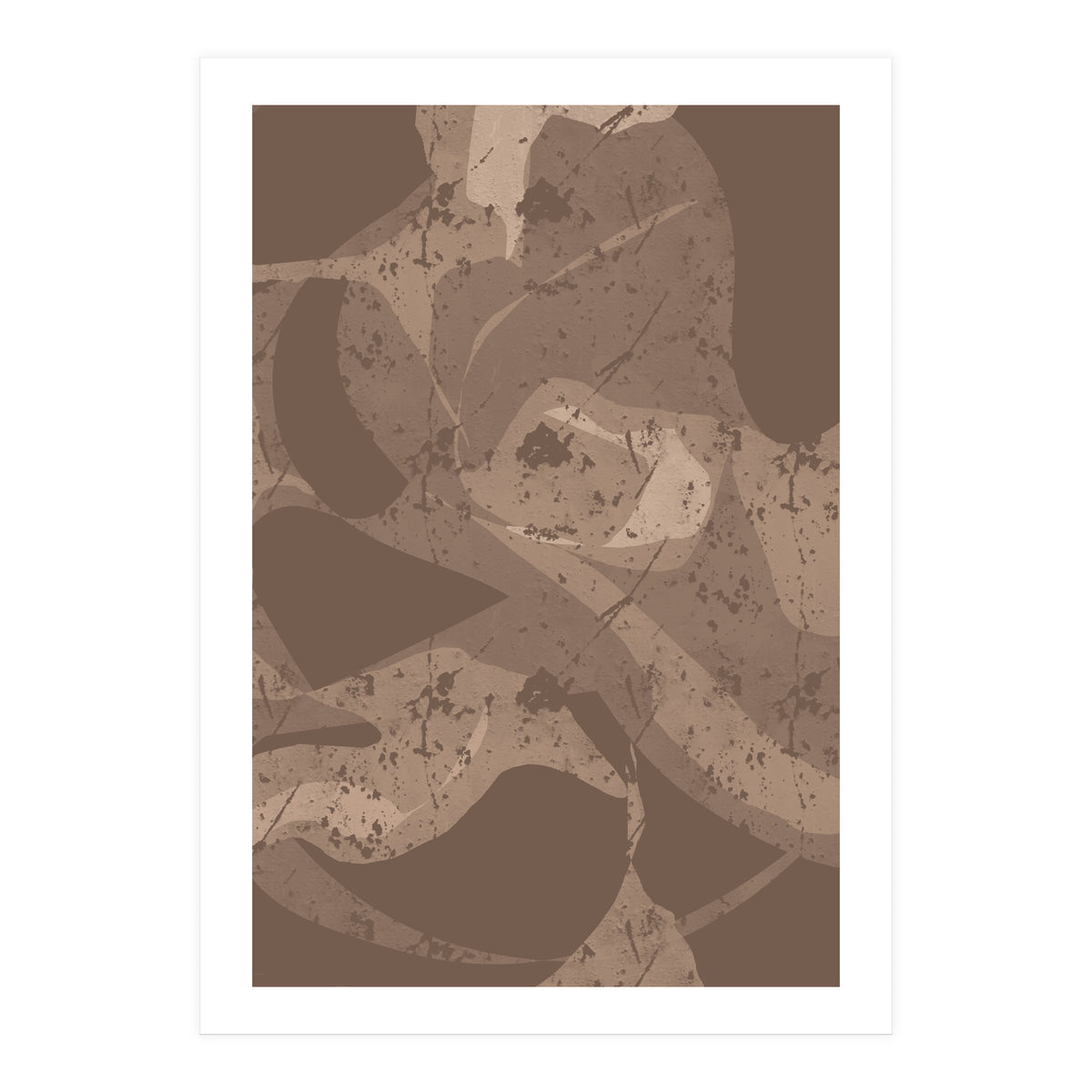 Shadow of Scratches 3 (Print Only)