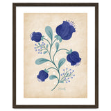 Blue Anemones Print Copy thumbnail