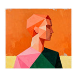 Geometric People 03 (Print Only) thumbnail