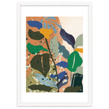 Abstract Leaves Close Up 3 thumbnail