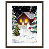 Spirited and Playful Christmas Ghost thumbnail