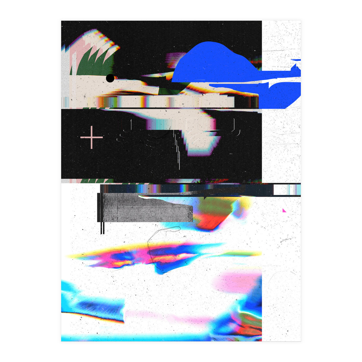 paysage numerique_001 (Print Only)