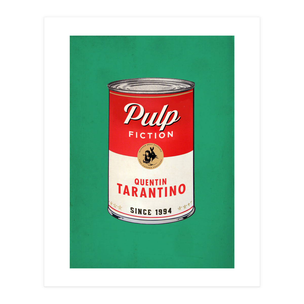 Pulp Shot (Print Only)