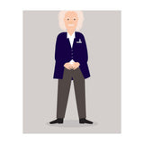 Einstein (Print Only) thumbnail