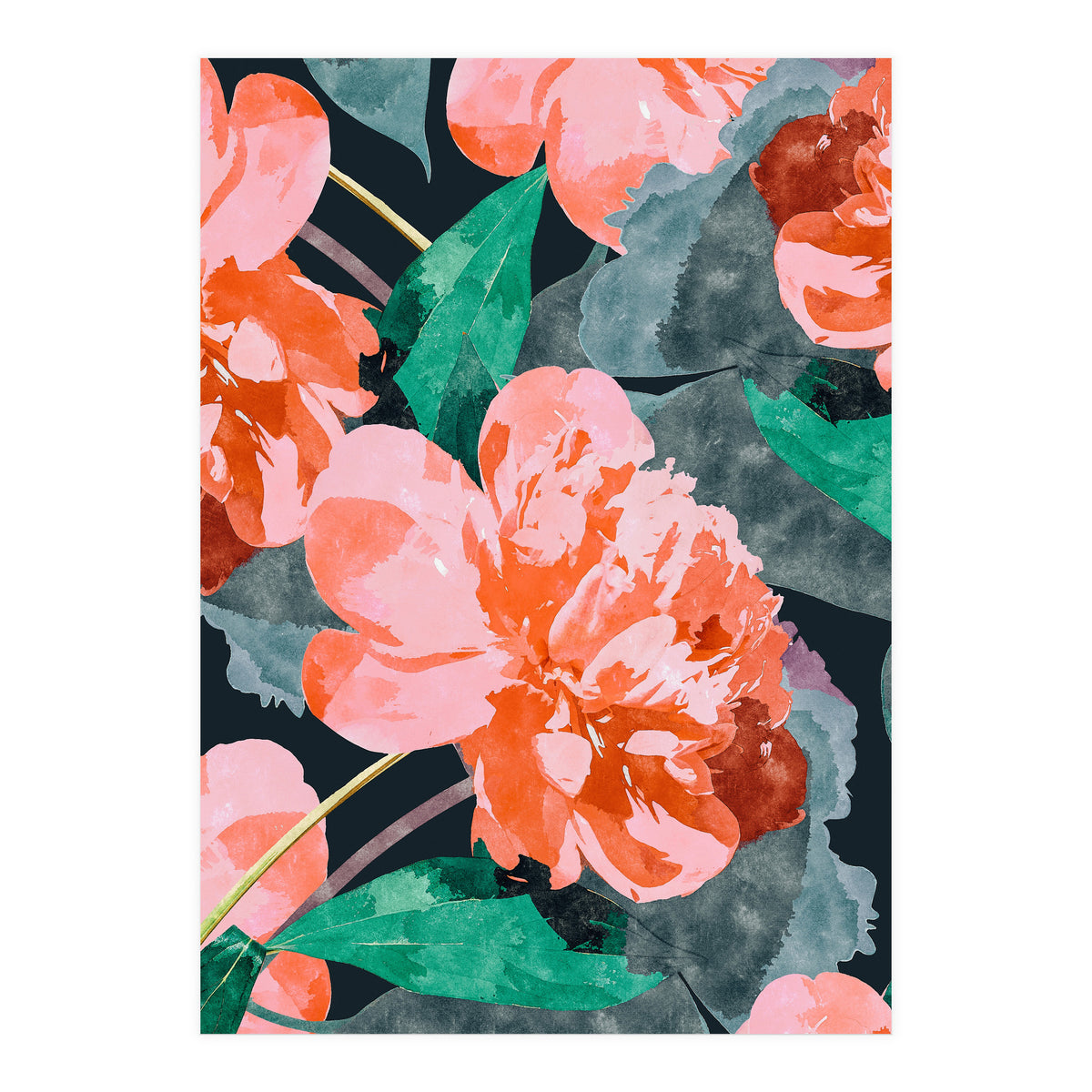 The Joy Of Missing Out (Print Only)