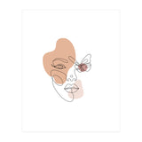 Butterfly Lady (Print Only) thumbnail